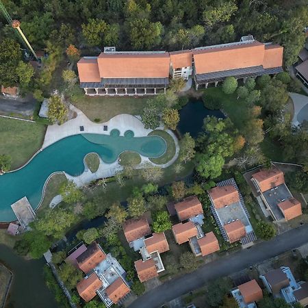 Belle Villa Resort, Khao Yai Mu Si Exterior foto