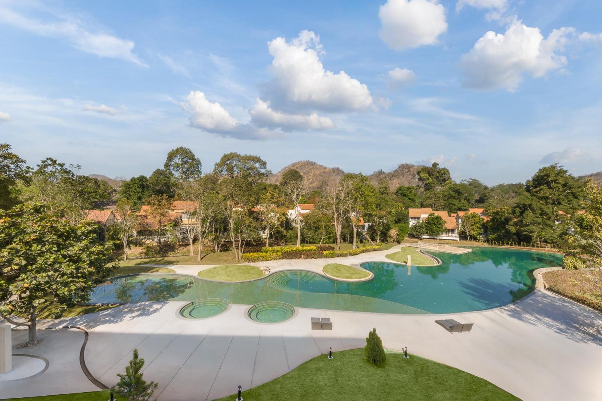 Belle Villa Resort, Khao Yai Mu Si Exterior foto