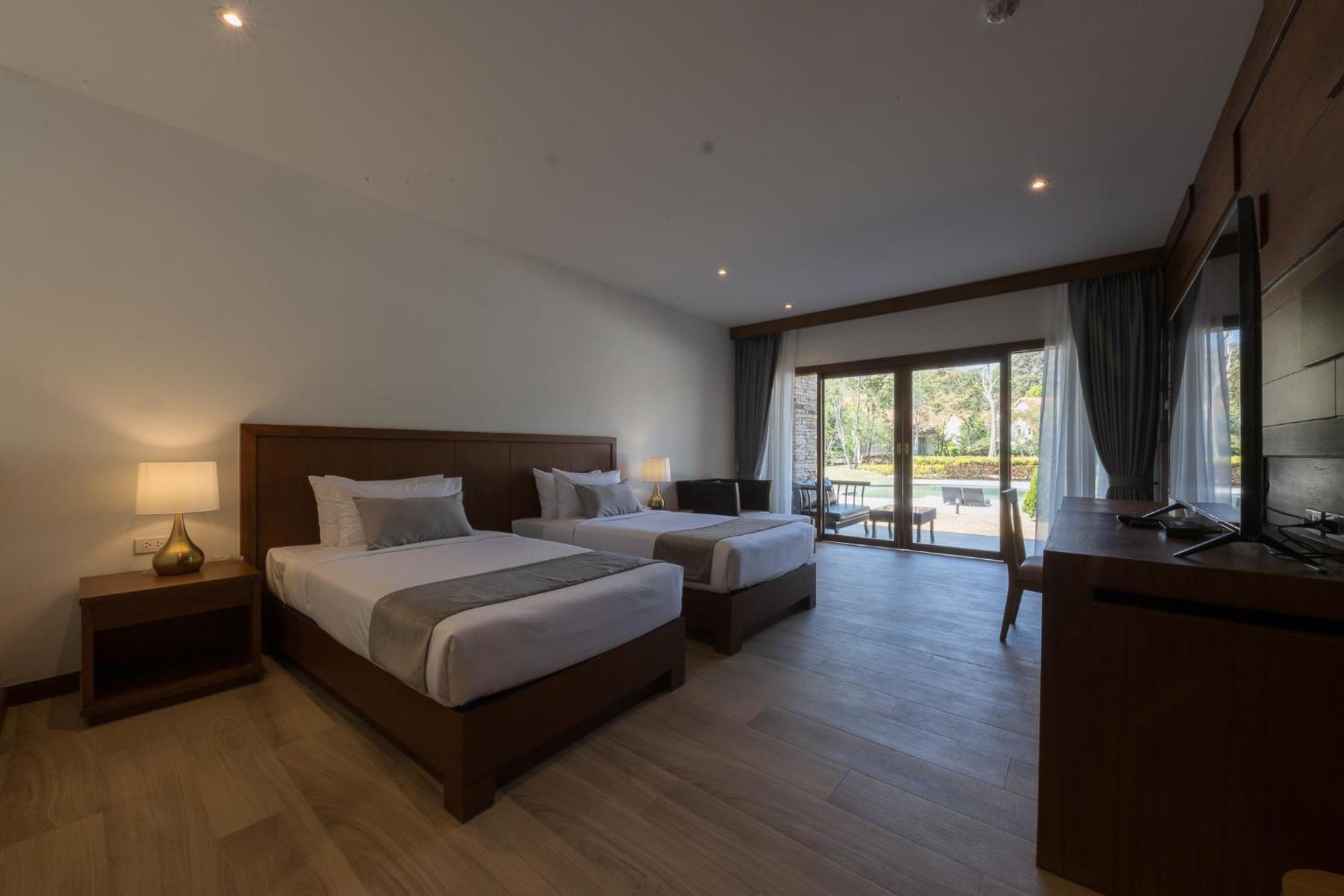 Belle Villa Resort, Khao Yai Mu Si Exterior foto