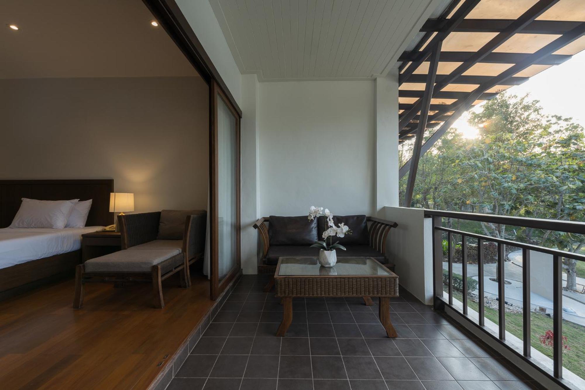 Belle Villa Resort, Khao Yai Mu Si Exterior foto