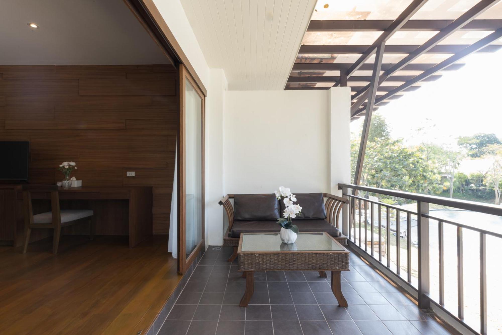 Belle Villa Resort, Khao Yai Mu Si Exterior foto