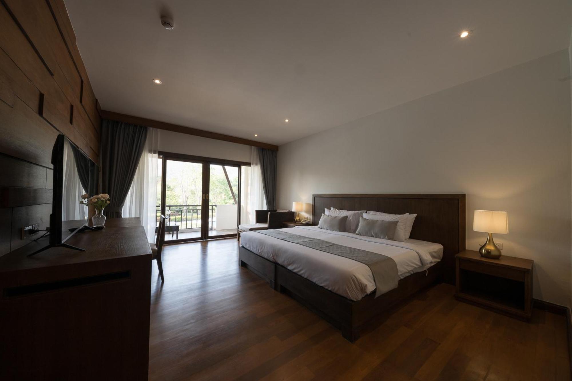 Belle Villa Resort, Khao Yai Mu Si Exterior foto