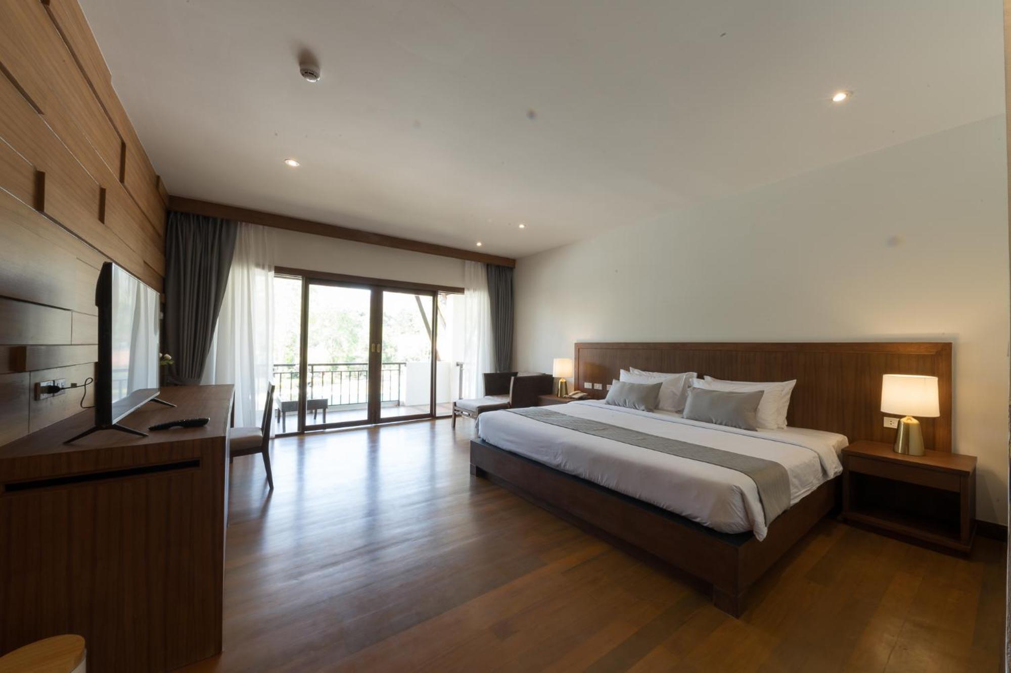 Belle Villa Resort, Khao Yai Mu Si Exterior foto