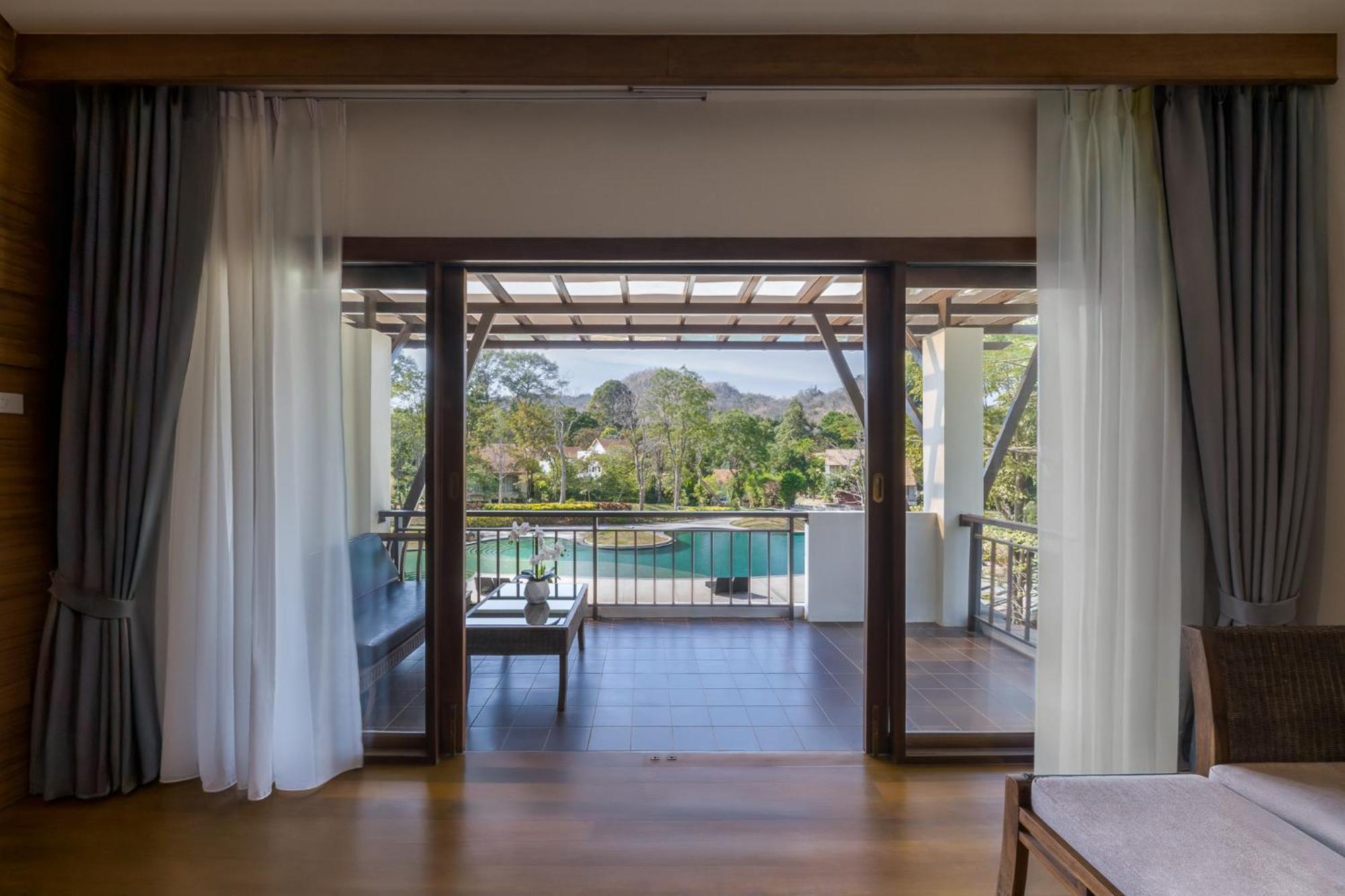 Belle Villa Resort, Khao Yai Mu Si Exterior foto