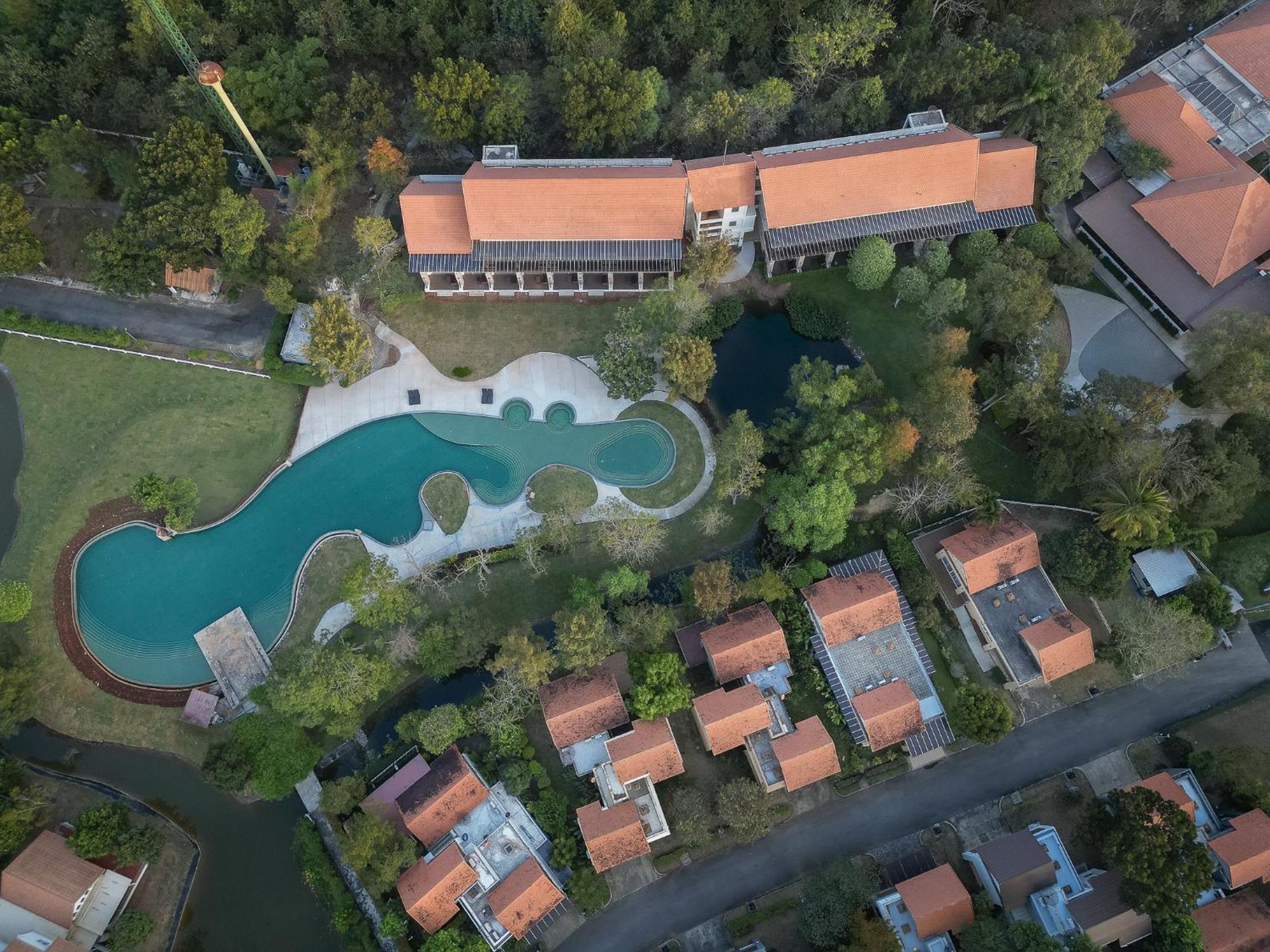Belle Villa Resort, Khao Yai Mu Si Exterior foto