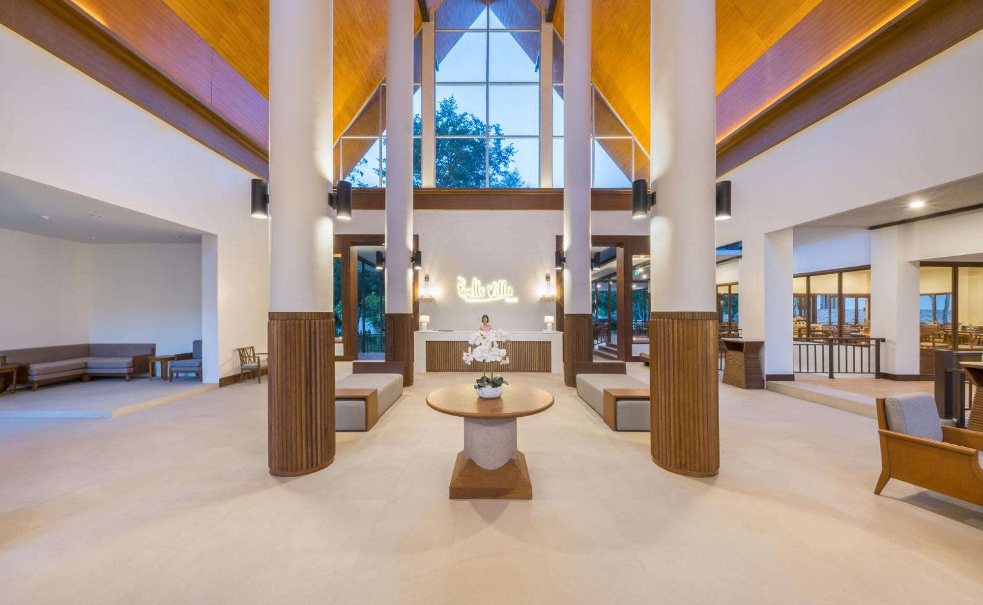 Belle Villa Resort, Khao Yai Mu Si Exterior foto