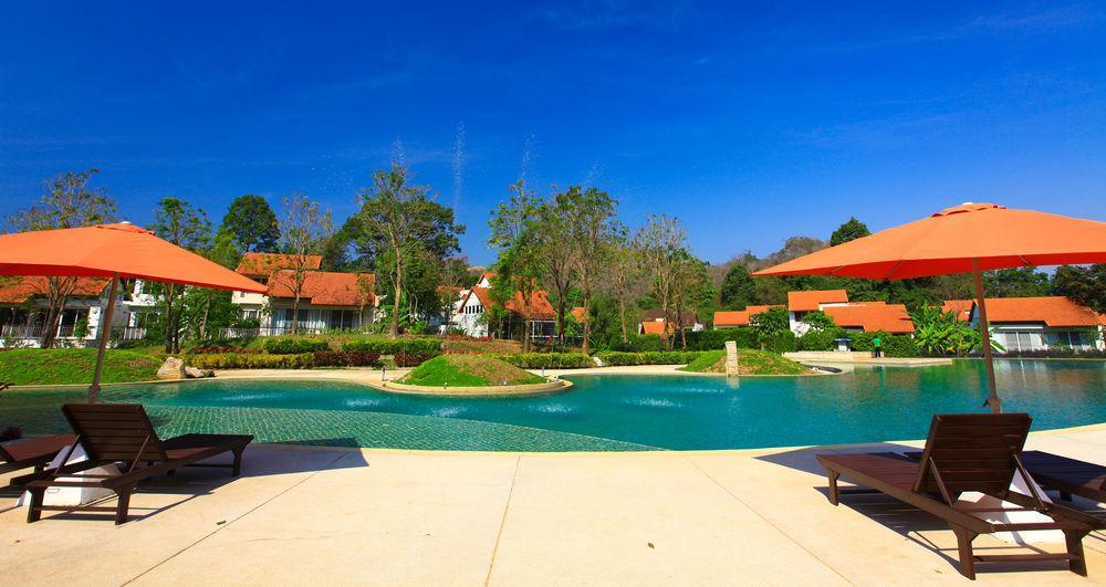 Belle Villa Resort, Khao Yai Mu Si Exterior foto