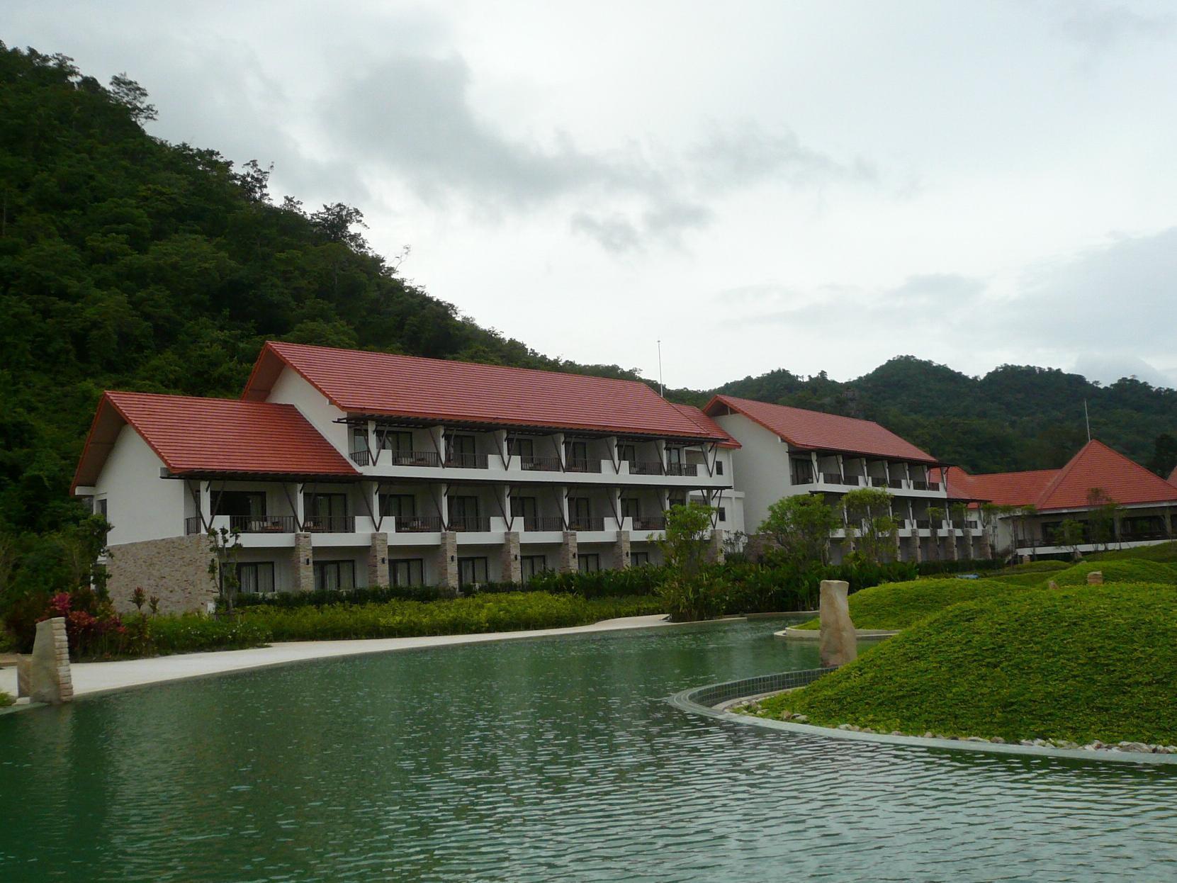 Belle Villa Resort, Khao Yai Mu Si Exterior foto