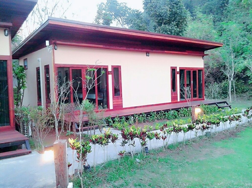 Belle Villa Resort, Khao Yai Mu Si Exterior foto