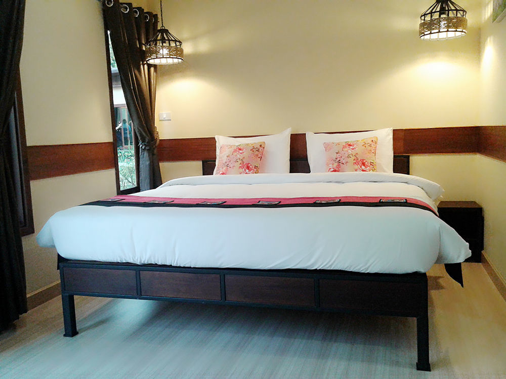 Belle Villa Resort, Khao Yai Mu Si Exterior foto