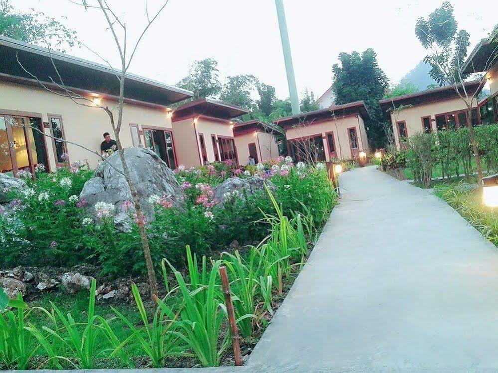 Belle Villa Resort, Khao Yai Mu Si Exterior foto