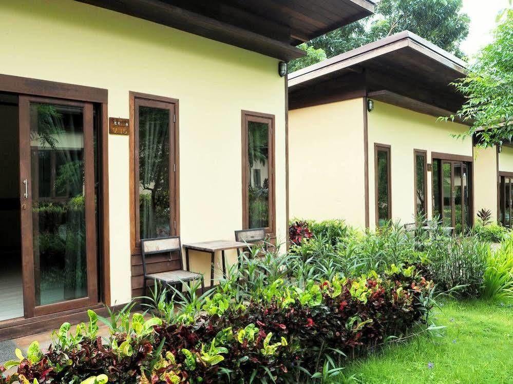 Belle Villa Resort, Khao Yai Mu Si Exterior foto